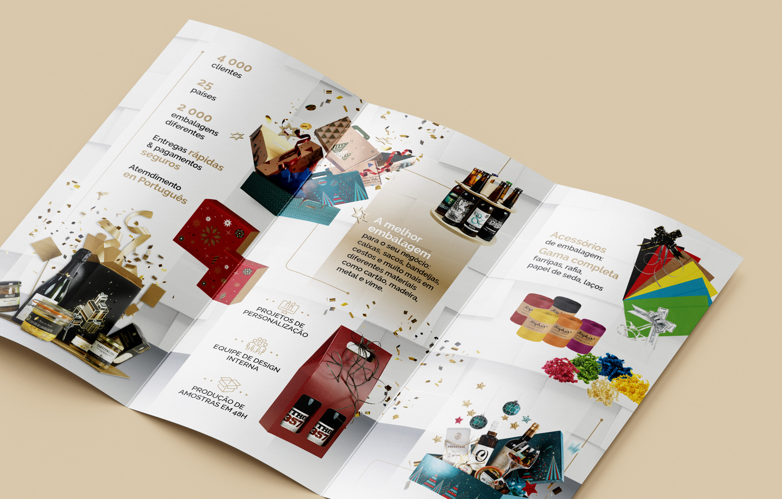 Flyer de prospection