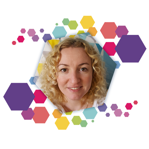 Photo portrait Françoise Bonnenfant